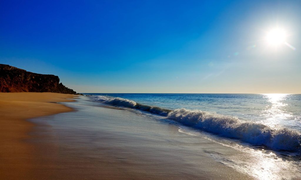 Mar de Fuerteventura