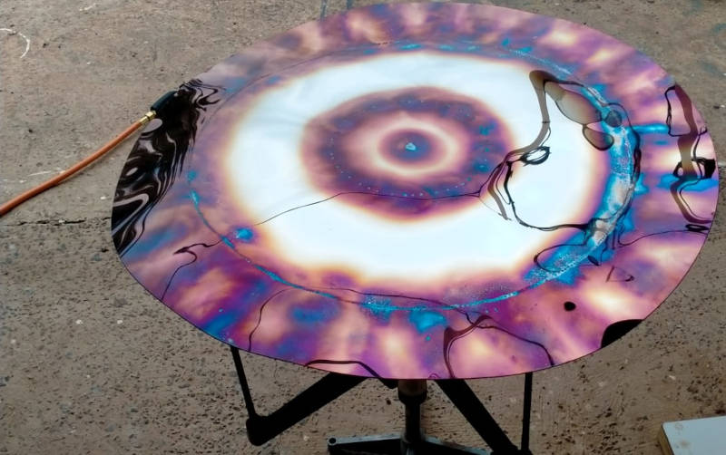 material del Gong